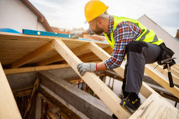 Best Rubber Roofing (EPDM, TPO)  in Twain Harte, CA